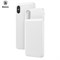 Чехол Baseus 1+1 Wireless Charge Backpack Power Bank ACAPIPHX-ABJ02 - фото 10303