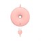 Беспроводные зарядные устройства Baseus donut wireless charger (WXTTQ-04) - фото 10318