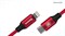 Кабель Baseus Yiven Series Type-C to IP Cable 1M Красный (CATLYW-A09) - фото 10345