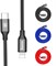 Кабель Baseus Yiven Series Type-C to IP Cable 1M Синий (CATLYW-A03) - фото 10347