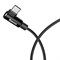 Кабель Baseus MVP Elbow Type Cable USB For Type-C 2A 1M (CATMVP-A01) - фото 10355