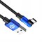 Кабель Baseus MVP Elbow Type Cable USB For Type-C 1.5A 2M (CATMVP-B03) - фото 10365