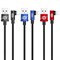 Кабель Baseus MVP Elbow Type Cable USB For IP 2A 1M (CALMVP-09) - фото 10461