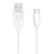 Кабель Baseus Small Pretty Waist Cable For Micro 1M (CAMMY-02) - фото 10544