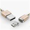 Кабель Baseus Insnap series magnetic cable For Micro 1M, Золото (CAMICRO-LF0V) - фото 10622