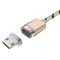 Кабель Baseus Insnap series magnetic cable For Micro 1M, Золото (CAMICRO-LF0V) - фото 10623