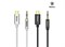 AUX кабель Baseus Yiven Type-C male To 3.5 male Audio Cable M01, Серебро (CAM01-02) - фото 10634