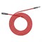 AUX кабель Baseus Yiven Audio Extension Cable M31 1.5M Красный+черный (CAM31-91) - фото 10639