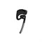 Bluetooth-гарнитура Hoco E15 Rede business wireless earphone (black) - фото 11063