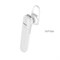 Bluetooth-гарнитура Hoco E25 Mystery Bluetooth headset (white) - фото 11070
