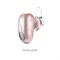 Bluetooth-гарнитура Hoco E12 beetle mini bluetooth earphone (rose gold) - фото 11074