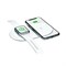 Беспроводная зарядка Baseus Smart 2in1 wireless (WX2IN1-02)