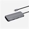 MOMAX One Link 7-in-1 Type-C Hub DHC8D - фото 11742