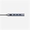 MOMAX One Link 8-in-1 Type-C Hub DHC6A - фото 11753