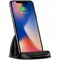 Беспроводная зарядка Baseus Silicone Horizontal Desktop (WXHSG-01)