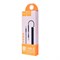 Кабель HOCO UPA05 Yueyin AUX cable (С микрофоном и регулировкой громкости) - фото 12682