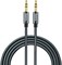 Кабель HOCO UPA03 Noble sound series AUX audio cable - фото 12691