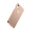 Чехол Baseus Glistening & transparent Case For iP Xr (2018) Transparent gold (WIAPIPH61-ST0V) - фото 12953