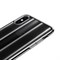 Чехол Baseus Aurora Case For iP X/XS (2018) Transparent Black (WIAPIPH58-JG01) - фото 12958