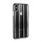 Чехол Baseus Aurora Case For iP XS Max (2018) Transparent Black (WIAPIPH65-JG01) - фото 12970