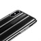 Чехол Baseus Aurora Case For iP XS Max (2018) Transparent Black (WIAPIPH65-JG01) - фото 12971