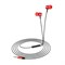 Универсальные наушники Hoco M42 Ice rhyme wire control earphones с микрофоном - фото 13220
