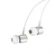 Универсальные наушники Hoco M42 Ice rhyme wire control earphones с микрофоном - фото 13223