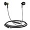 Универсальные наушники Hoco M47 Canorous wire control earphones с микрофоном - фото 13233
