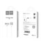 Кабель Hoco X23 Skilled charging data cable for iPhone 30 PIN - фото 13516