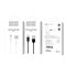 Кабель Hoco X23 Skilled micro charging data cable - фото 13527