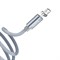 Кабель Hoco U40A magnetic adsorption micro charging cable - фото 13930