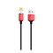 Кабель Hoco U28 Magnetic adsorption micro charging cable - фото 13986