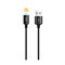 Кабель Hoco U28 Magnetic adsorption micro charging cable - фото 13987