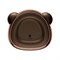 Автомобильный держатель Baseus Bear magnetic car bracket (SUBR-A08) - фото 14138