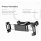 Автомобильный держатель Baseus Back Seat Car Mount Holder (SUHZ-01) - фото 14148