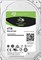 Внутренний жесткий диск HDD  Seagate  4TB  BarraCuda, SATA-III, 5400 RPM, 128 Mb, 2.5'' - фото 14176