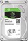 Внутренний жесткий диск HDD  Seagate  3TB  BarraCuda, SATA-III, 5400 RPM, 256 Mb, 3.5'' - фото 14177