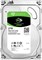 Внутренний жесткий диск HDD  Seagate  2TB  BarraCuda, SATA-III, 7200 RPM, 256 Mb, 3.5'' - фото 14180