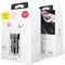 Автомобильное зарядное устройство Baseus Small Screw Type-C PD+USB Quick Charge Car Charger 36W (CAXLD-A01)