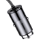 Автомобильное зарядное устройство Baseus Enjoy Together 2-in-1 Car Charger (CCALL-EL0G)