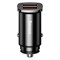 Автомобильное зарядное устройство Baseus Baseus Dual QC3.0 30W Max Car Charger (CCALL-DS01)