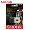 Карта памяти MicroSD  64GB  SanDisk Class 10 Extreme Pro A2 (170Mb/s) + SD адаптер - фото 14798