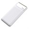 Внешний аккумулятор Baseus Thin QC3.0 M+T Daul input Digital display 10000mAh (PPYZ-C02) - фото 15432