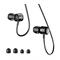 Универсальные наушники с микрофоном Baseus Encok Wire Earphone H04 Черный  (NGH04-01) - фото 15463