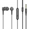 Наушники Baseus Lark Series Wired Earphones (WEBASEEJ-LA0G) - фото 15469