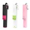 Селфи-палка Hoco K8 Starry lightning mini wired selfie Stick, лайтнинг - фото 15619