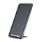 Беспроводная зарядка Baseus Three-coil Pad (With desktop holder)  (WXHSD-B01)