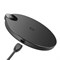 Беспроводная зарядка Baseus Digtal LED Display Wireless Charger (WXSX-01) - фото 15805