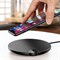 Беспроводная зарядка Baseus Digtal LED Display Wireless Charger (WXSX-01) - фото 15806