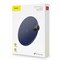 Беспроводная зарядка Baseus Digtal LED Display Wireless Charger (WXSX-03) - фото 15810